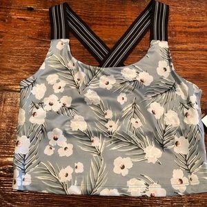 Beyond Yoga Lux Hype Crop Top